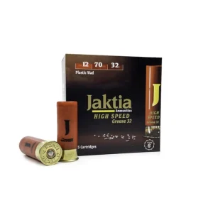 Nobel Jaktia Grouse 12-70 32g Fynd