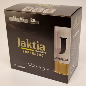 Erbjudandepris Nobel Jaktia Superslug 12/67 28g