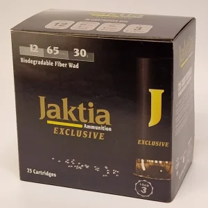 Beställ nu Nobel Jaktia Exklusive 30g 12-65