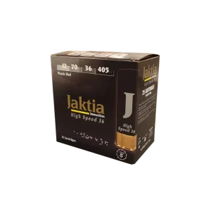 Sista chansen Nobel Jaktia High Speed 36g 12-70