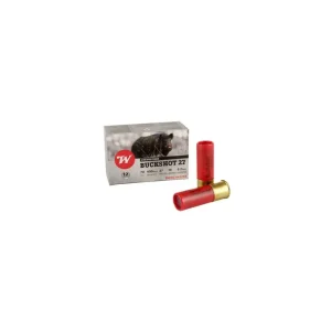 Beställ idag Winchester Buckshot 12-70