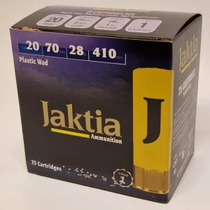 Lägg i varukorgen Nobel Jaktia Cal20 20-70 28g