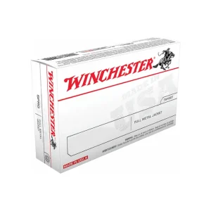 Säker betalning Winchester FMJ