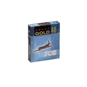 Populär Nobel FOB Gold 40g 12-70
