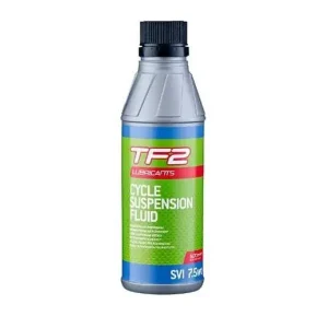 Weldtite Dämparolja 7.5Wt Tf2 Suspension risnedsättning