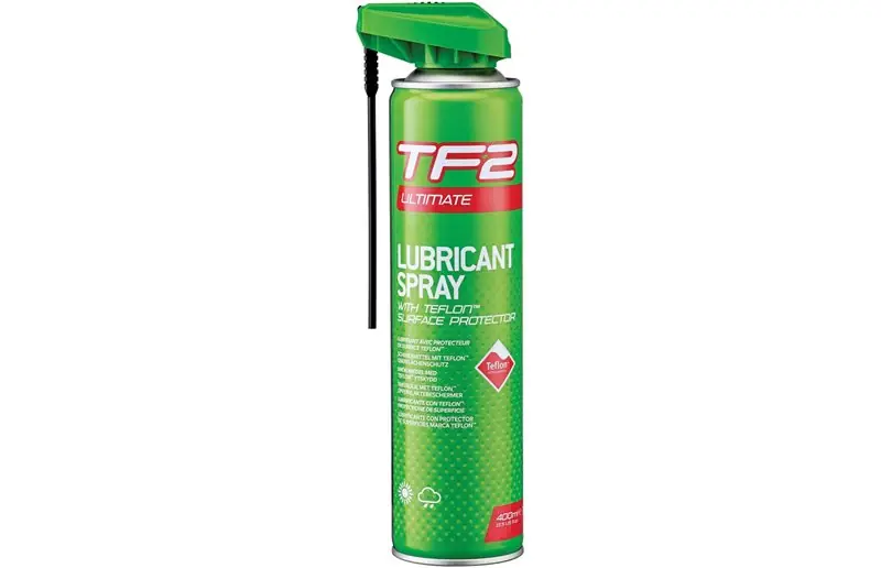 Bästa pris Weldtite Teflonspray Tf2 Ultimate Smart