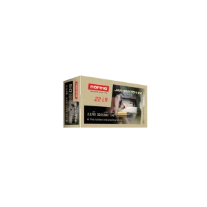 Kundfavorit Norma Jaktmatch 22LR 2,6g