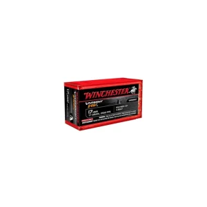 Sänkt pris Winchester 17HMR Supreme V-Max 17gr