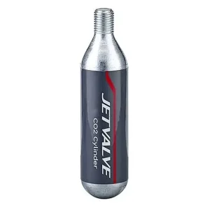 Weldtite Co2-Pump Kolsyrepatron Jetvalve 1- Pack Bästa pris