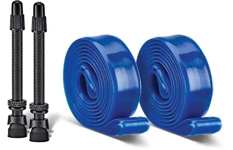Bästa pris Weldtite Easyfit Tubeless Road Conversion Kit