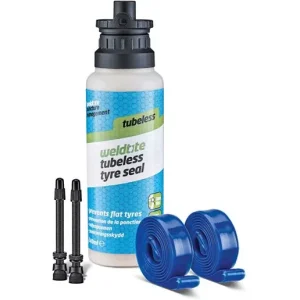 Weldtite Easyfit Tubeless Road Conversion System Erbjudandepris