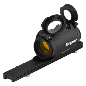 Aimpoint Micro H-2 2 MOA inkl fäste för Leupold QR Extra rabatt