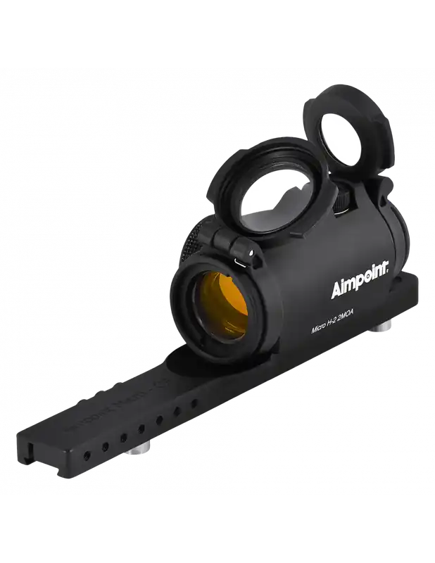 Aimpoint Micro H-2 2 MOA inkl fäste för Leupold QR Extra rabatt