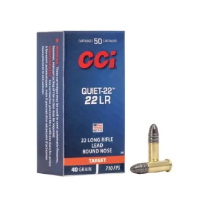 CCI 22 LR Quiet LRN 40gr Rabatt