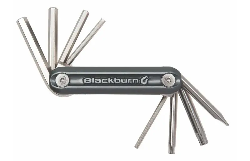 Populärt val Blackburn Multiverktyg Grid 8
