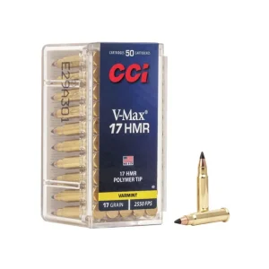 Bästa pris CCI 17HMR V-max 17GR