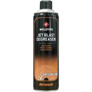 Reapris Weldtite Rengöring Avfettningjet Blast Dirtwash