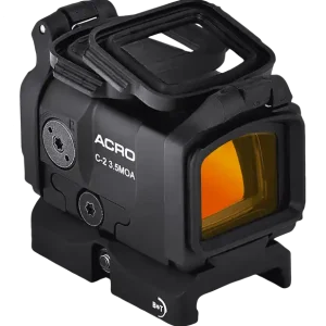 Acro C-2 3,5 MOA Weaver/Picatinny inkl flip-up Endast idag