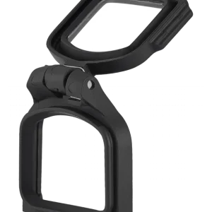 Linsskydd, Flip-up, Bak, Transparent. (Acro C-2) Säker betalning