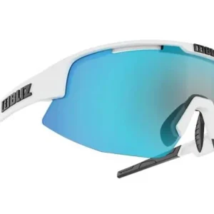 Bliz Cykelglasögon Matrix Small Smoke W Blue Multi Erbjudandepris