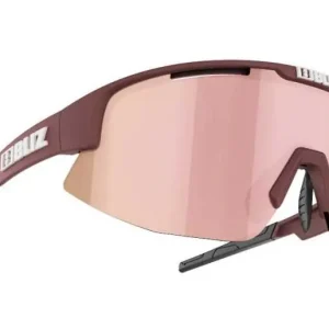 Köp nu Bliz Cykelglasögon Matrix Small Brown W Rose Multi