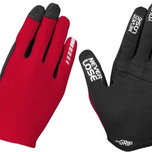 Gripgrab Cykelhandskar Aerolite Insidegrip Red Billig