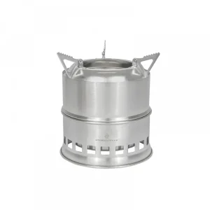 Nedsatt pris Wood Stove Stack