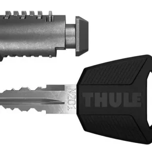 Thule One-Key System 4-pack Trygg betalning