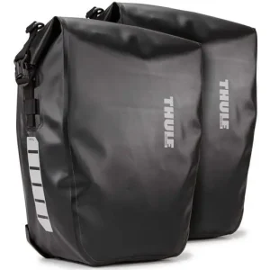 Cykelväska Pakethållare Thule Shield Pannier Par 2X Rabatter