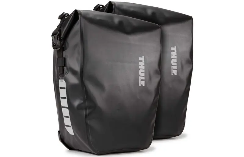 Cykelväska Pakethållare Thule Shield Pannier Par 2X Rabatter