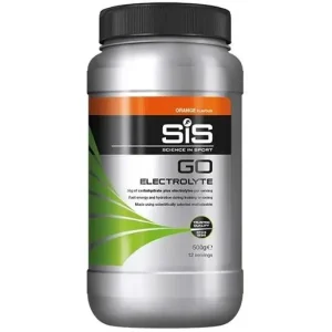 Lågt pris Sportdryck SIS Go Electrolyte 500g Apelsin