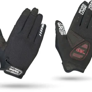 Beställ idag Gripgrab Cykelhandskar Gripgrab Supergel Xc Touchscreen Full Finger