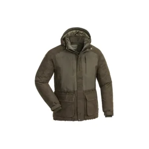 Fynd Pinewood M's Abisko 2.0 Jacket Suede Brown