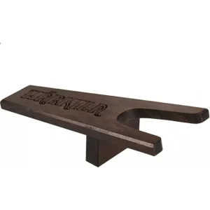 Utförsäljning Härkila Logo Bootjack, Dark brown
