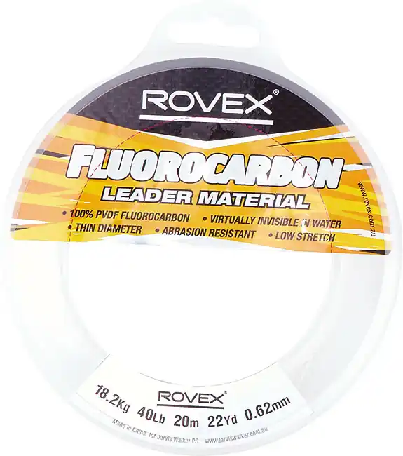 Fynd Rovex Fluorocarbon 20m/fp