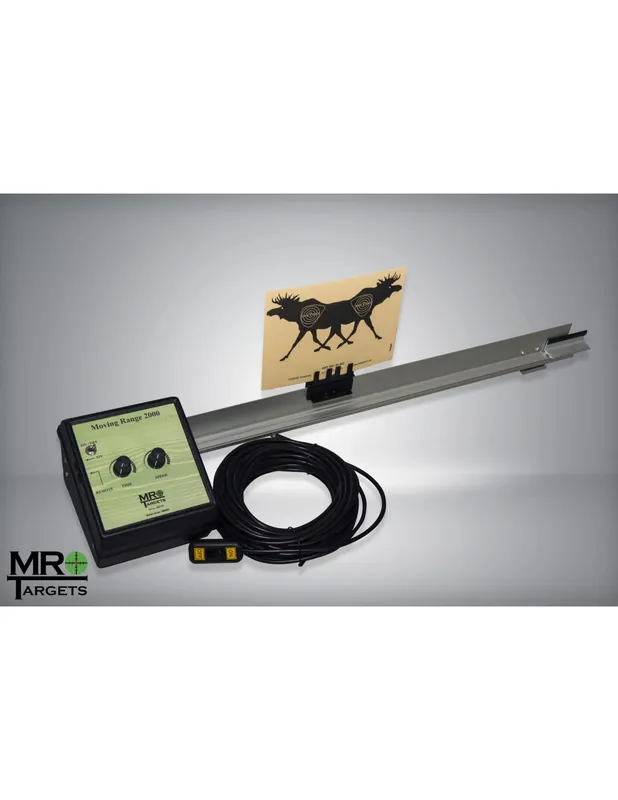 MR Targets Moving Range 2000 Outlet
