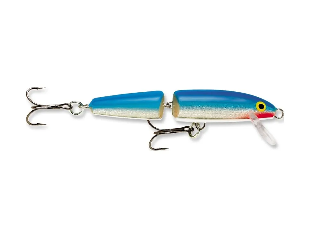 Begränsad tid Rapala Flytande Ledad 9cm