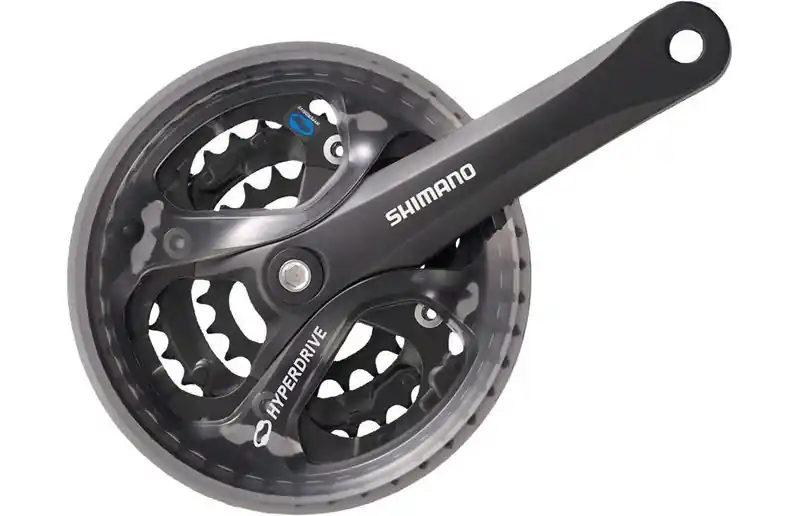 Shimano Vevparti 7/8-Vxl Trippel risnedsättning
