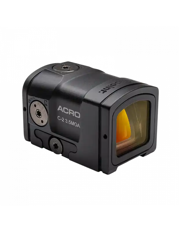Kampanj Acro C-2 3.5 MOA med Integrerat Acro™ Interface