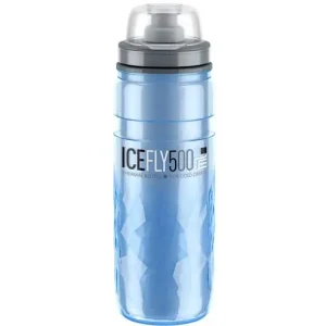 Beställ idag Cykelflaska Elite Elite Ice Fly Blue/500
