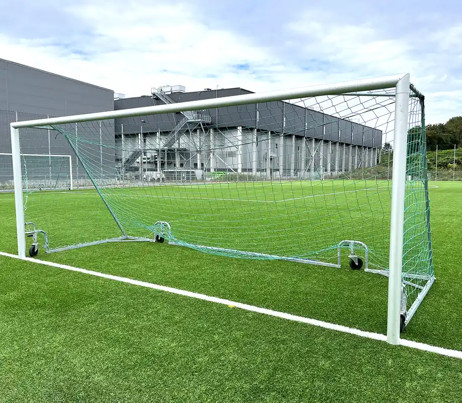 Populär Fotbollsmål UNISPORT Lyft 5,00 x 2,00 m
