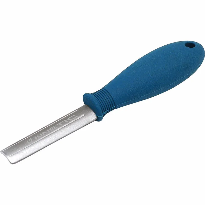Kinetic Heavy Duty Diamond Blade Sharpner 8" Blue Fynd