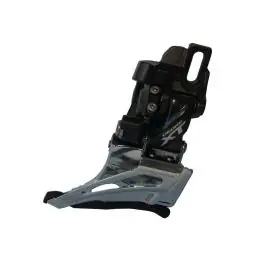 Bästa pris Shimano Deore XT FD-M8025D6 Down Swing Umwerfer Dual Pull Direktm. köp