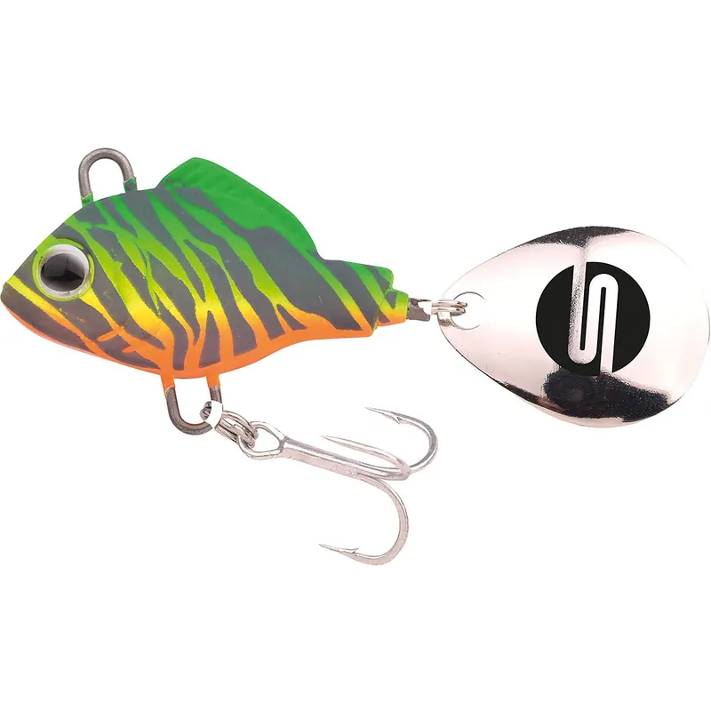 Begränsad tid ASP jigging Spinner 14gr