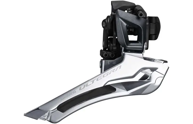 Expressleverans Shimano Framväxel Dubbel