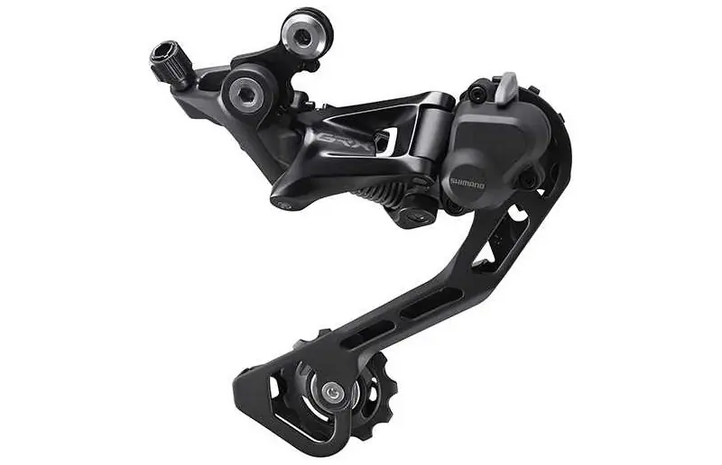 Bakväxel Shimano GRX RD-RX400 Shadow RD+ 10 växlar Snabb leverans