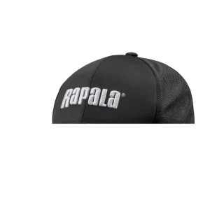 Rapala Black Mesh Snapback Billigare