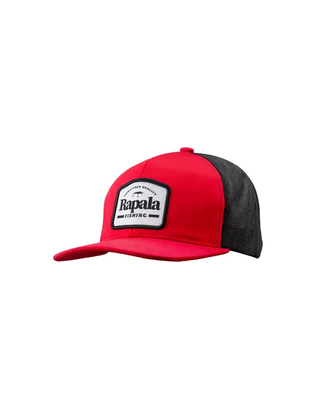 Kampanjpris Rapala Red Unmatched Quality Snapback