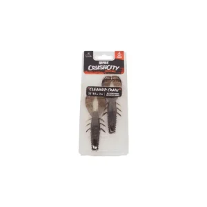 Endast idag CrushCity Cleanup Craw 2-pack