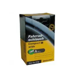 Continental Comp act Wide 20" Cykelslang (1.90-2.125" | 50/62-406 | AV Fynd